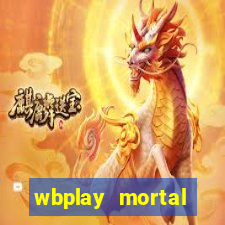 wbplay mortal kombat mobile